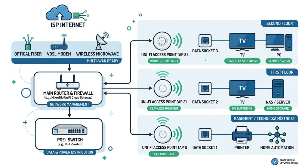 ISP Internet